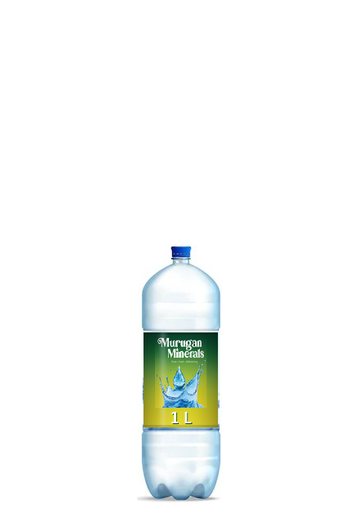 Murugan Minerals water bottle